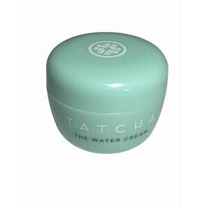 Tatcha The Water Cream Lightweight Hydration & Pore Minimizing Moisturizer New